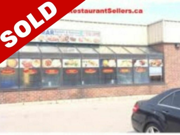 toronto restaurant sold