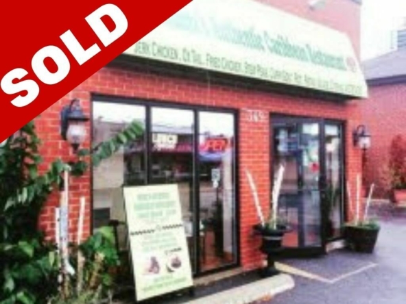 toronto restaurant sold