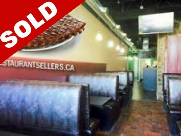 Sold Restaurants