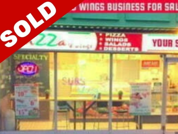 Sold Out Pizza Restaurant