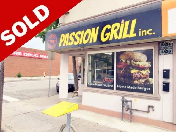 Passion Grill