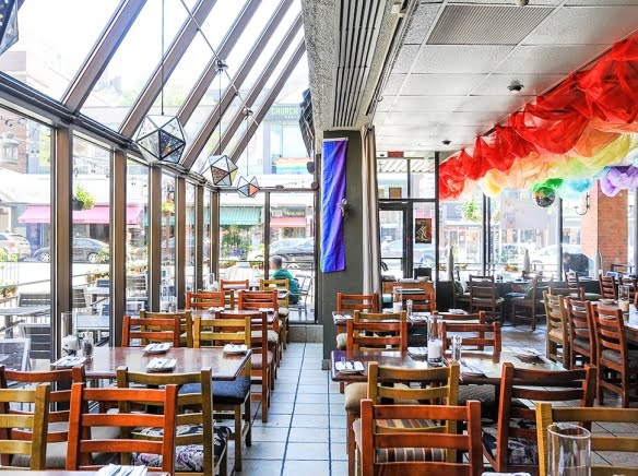 restaurant
