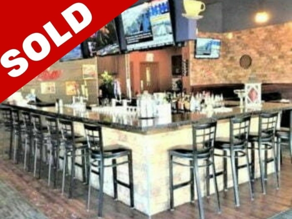 Bar picture Sold out