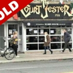 The court Jester Sold Out