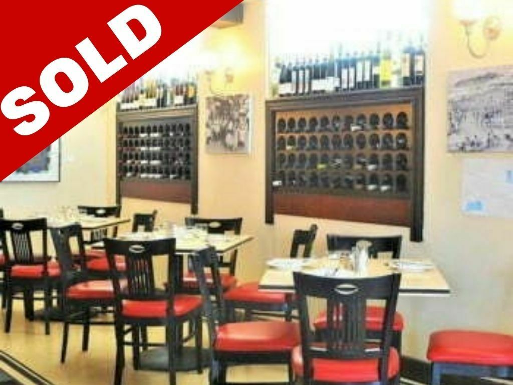 Restaurants in Toronto