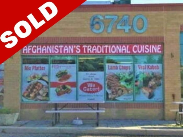 Mississauga Restaurant for sale