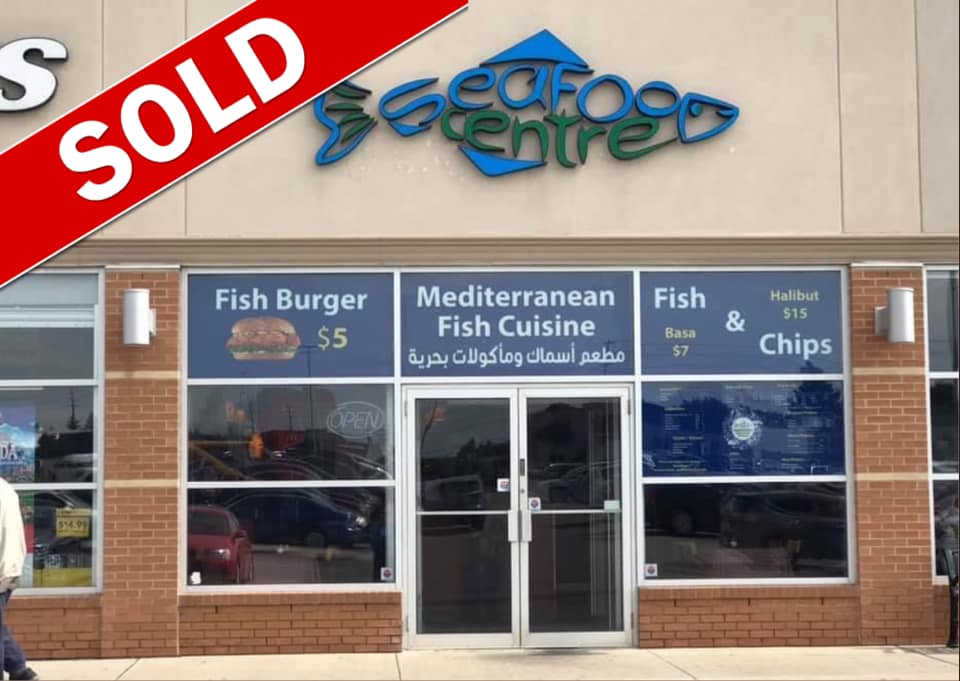 Seafood Centre Restaurant