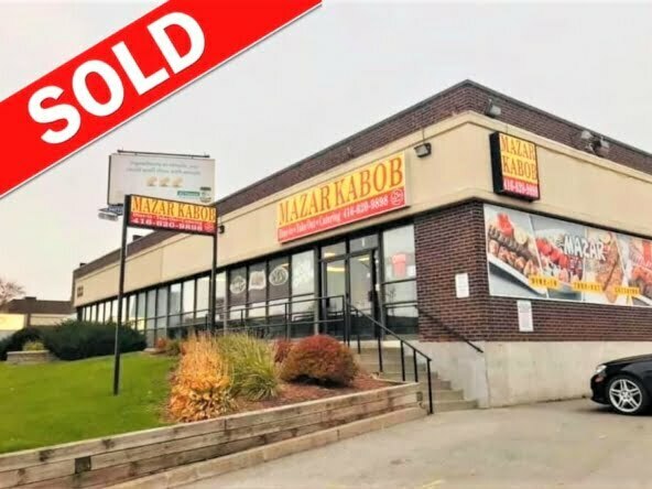 Etobicoke Restaurant for sale