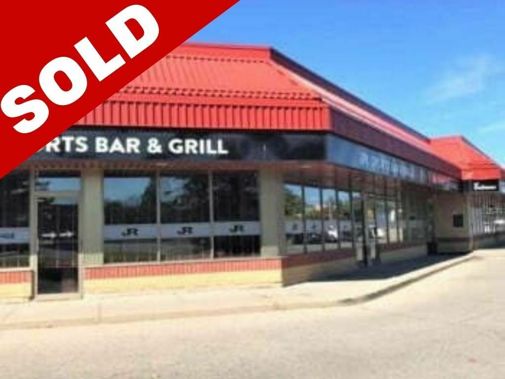 SOLD JR Sports Bar & Grill Vaughan Restaurant for Sale