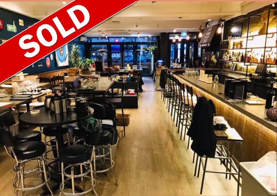 Bar and Restaurant for sale in Toronto