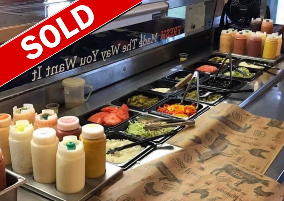 Mississauga Restaurant Closing Sale