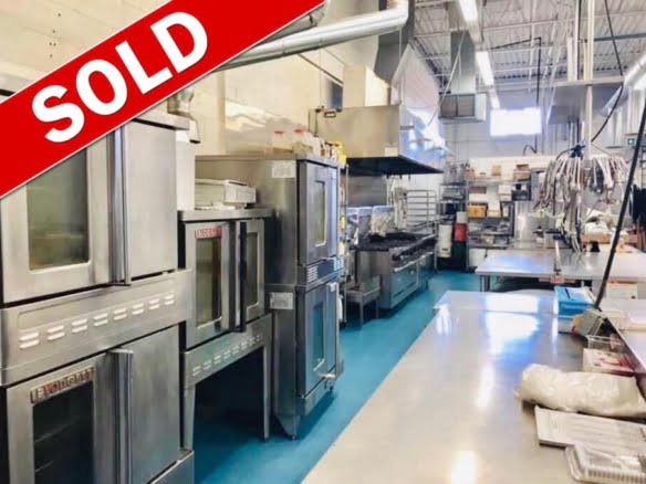 Commercial Kitchen