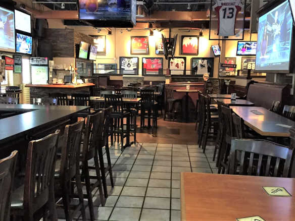 Burlington Restaurant
