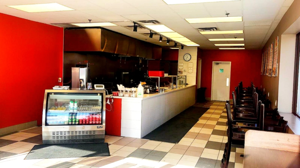 restaurant for sale in toronto