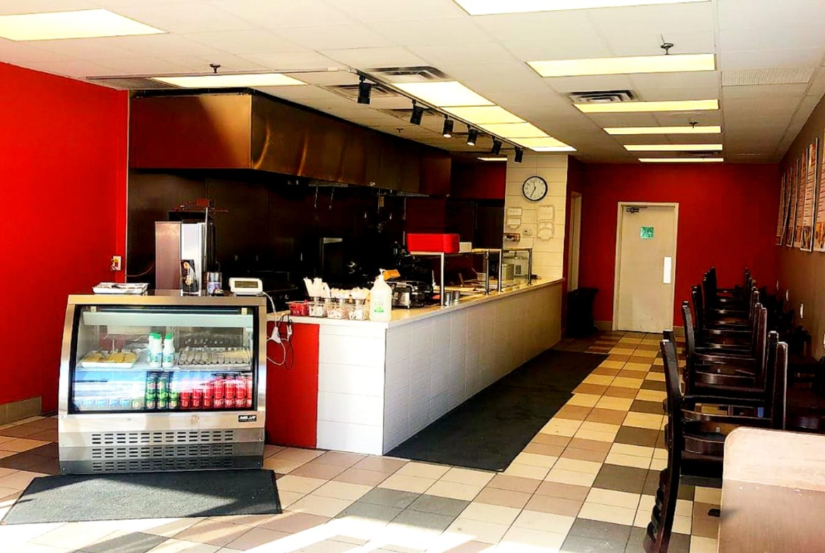 restaurant for sale in toronto