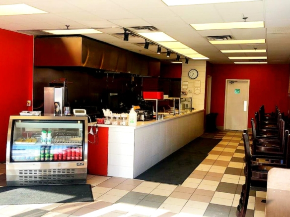 restaurant for sale in toronto