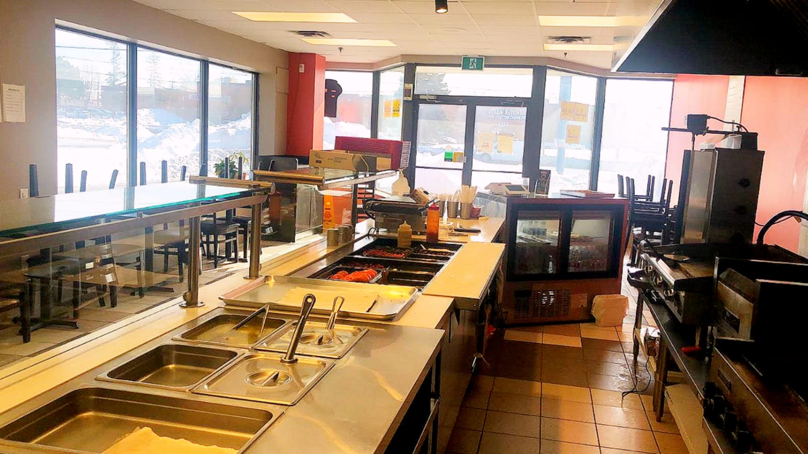 3Kitchen food selling pint