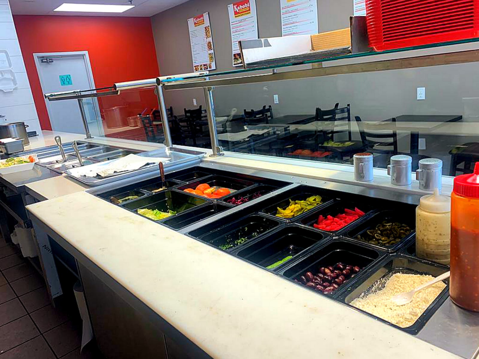 5CommercialKitchen Food kitchen