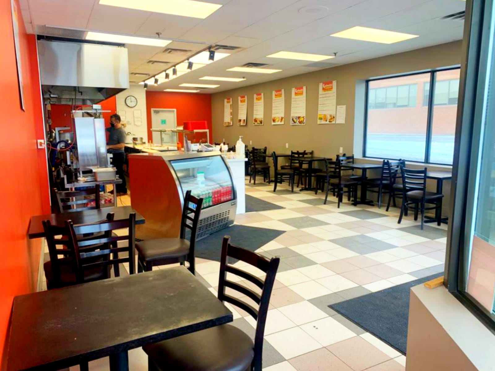 RestaurantforsaleinToronto Barrie restaurant front side image