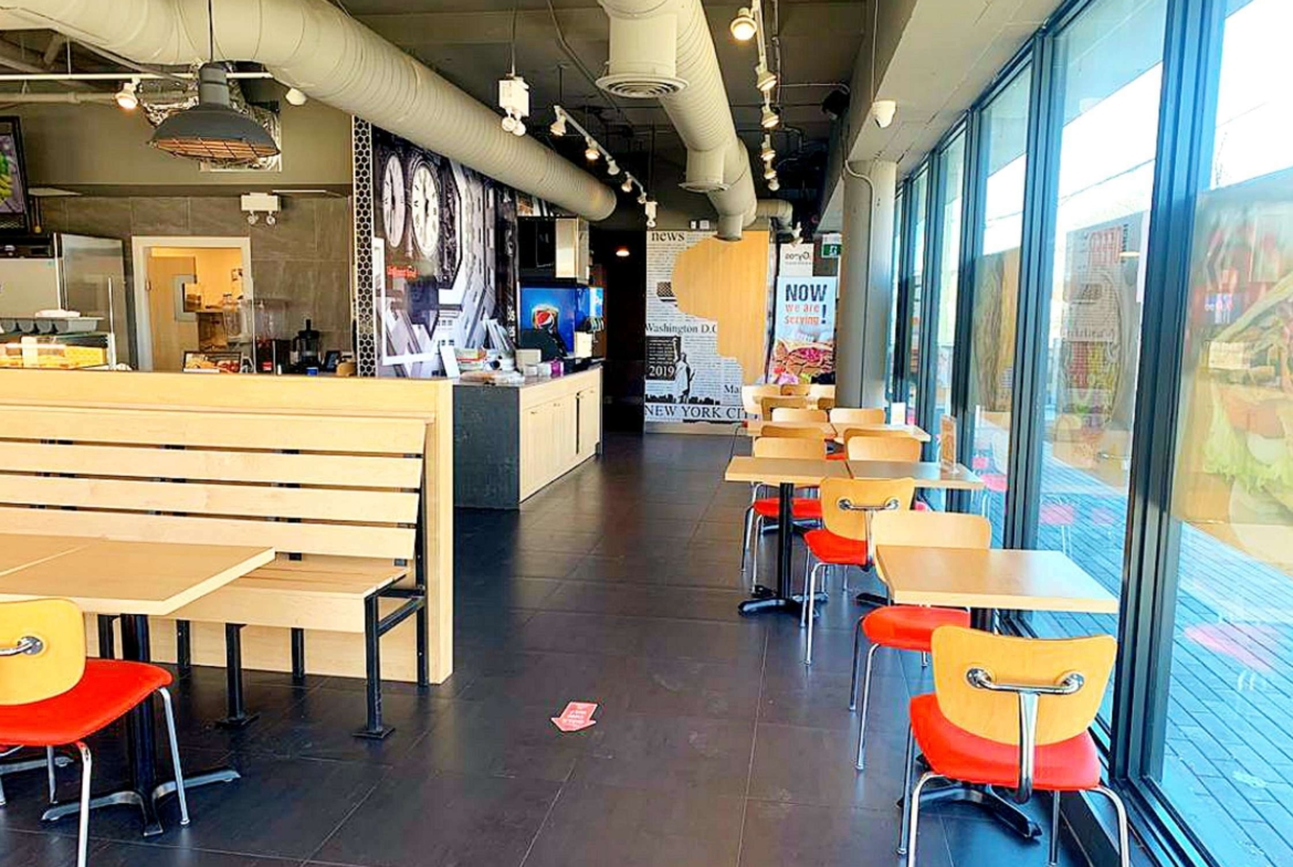 Beautiful image of sitting area