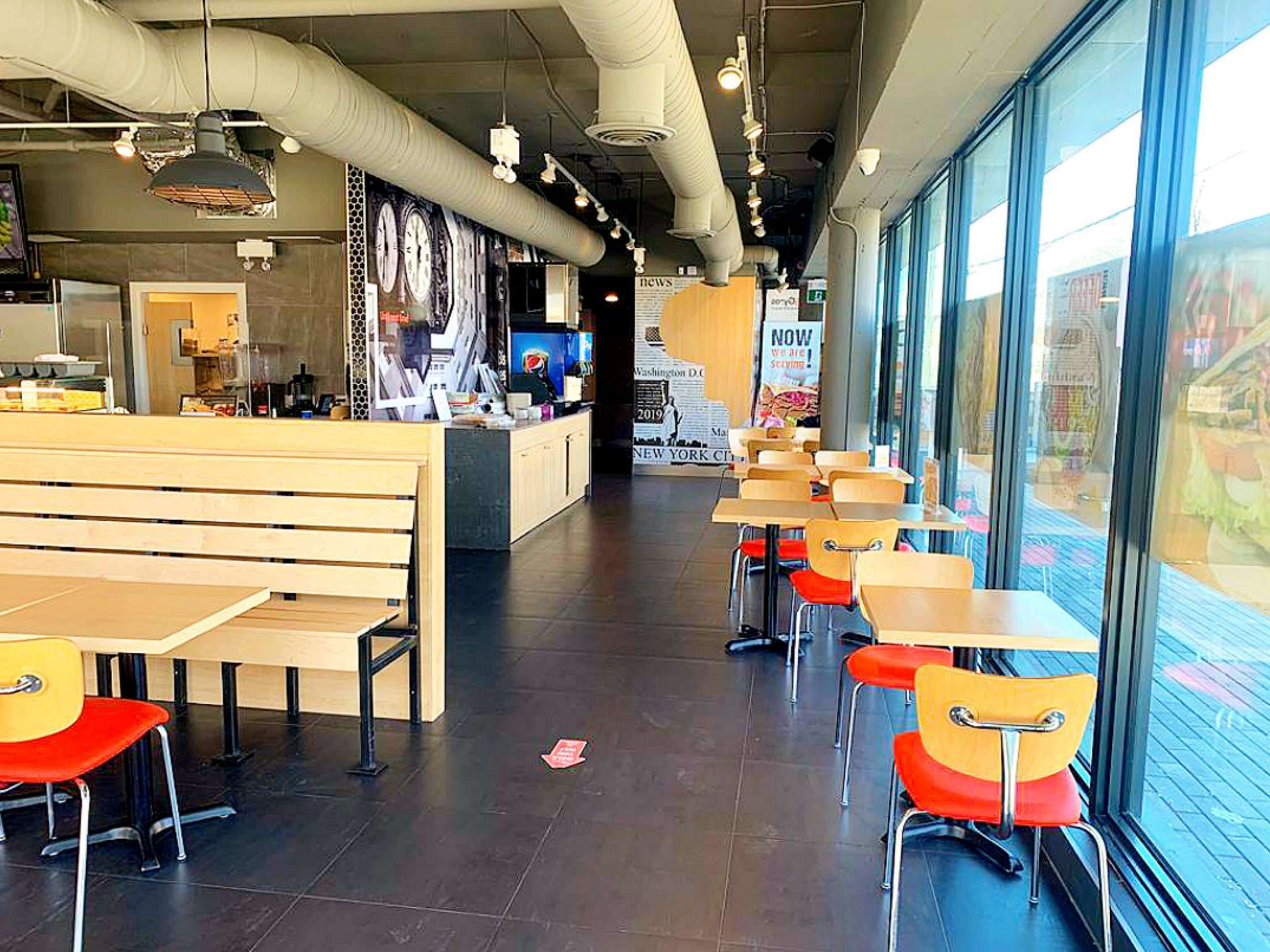 Beautiful image of sitting area