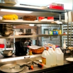 Food prep counters and cutting boards 2