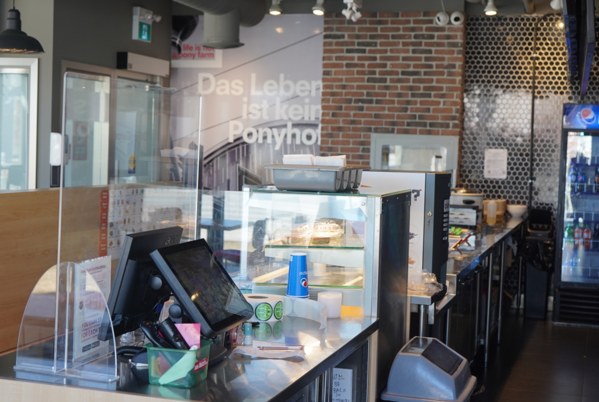 Selling point system