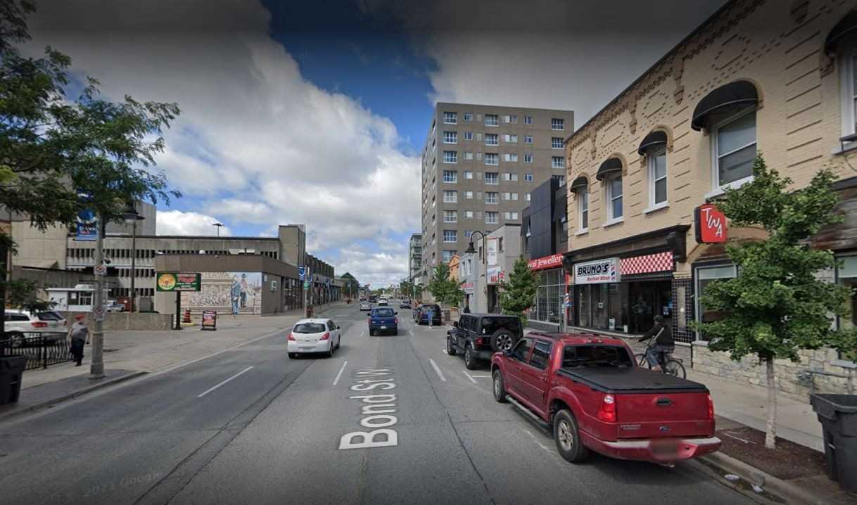 Downtown Oshawa Restaurant/Take out for Sale