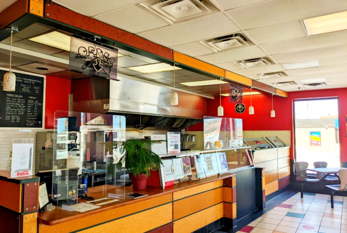 Restaurant for sale in Taranto