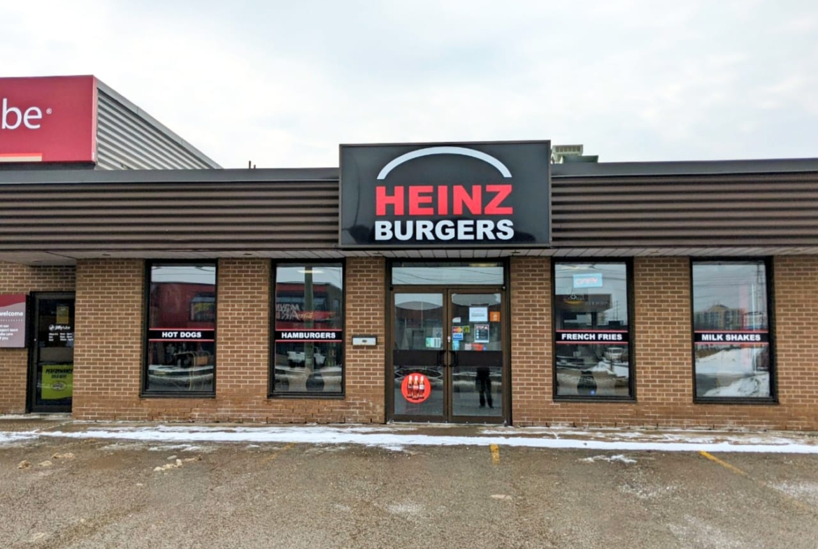 Restaurant for Sale in Barrie