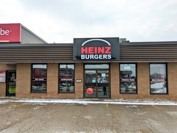 Restaurant for Sale in Barrie