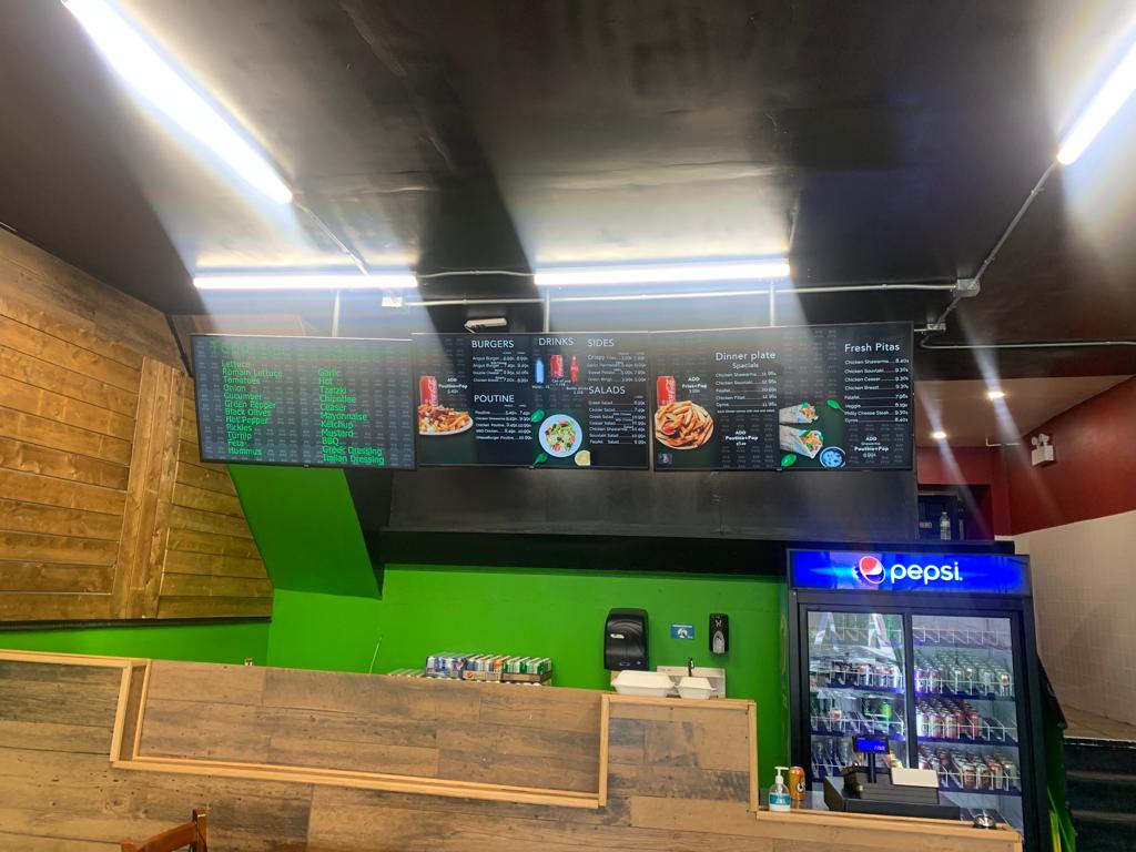 counter image of resturant