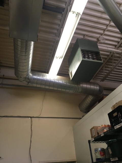 Gas or electric grill