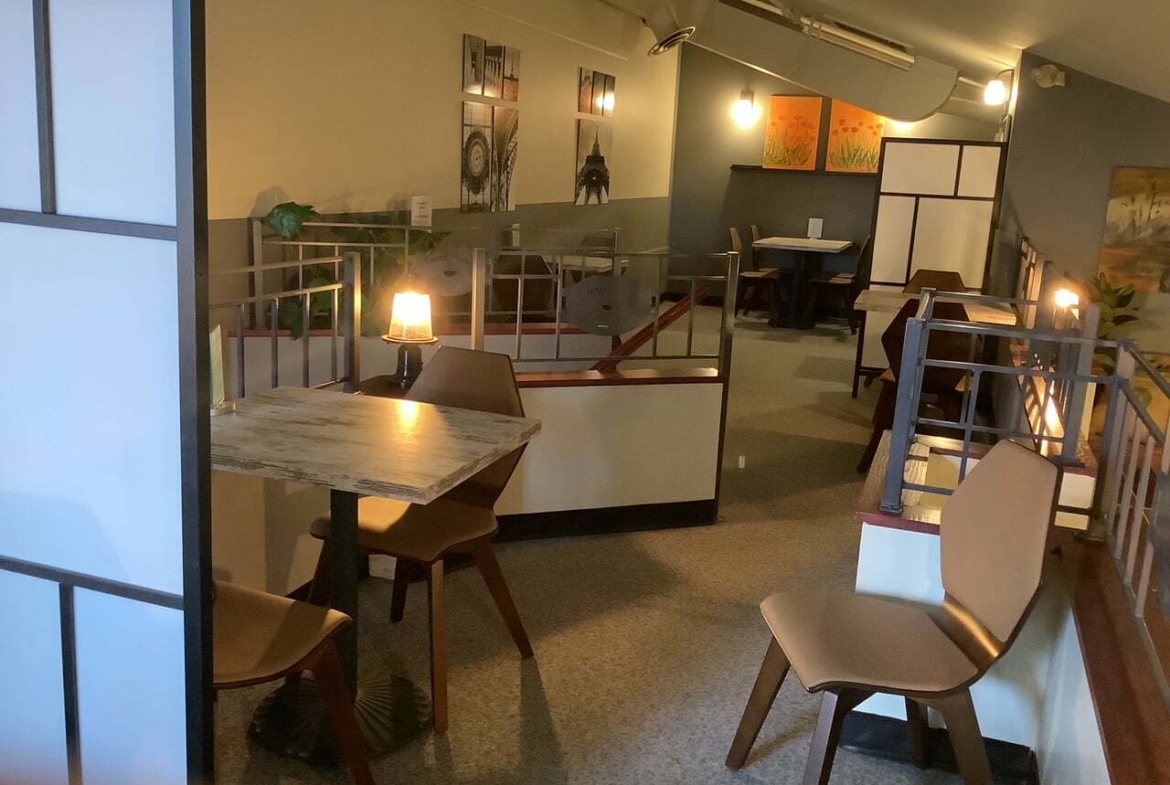 Beautiful Image Of restaurant