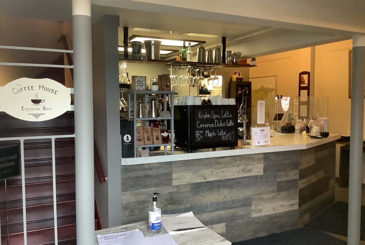 Restaurant Reception