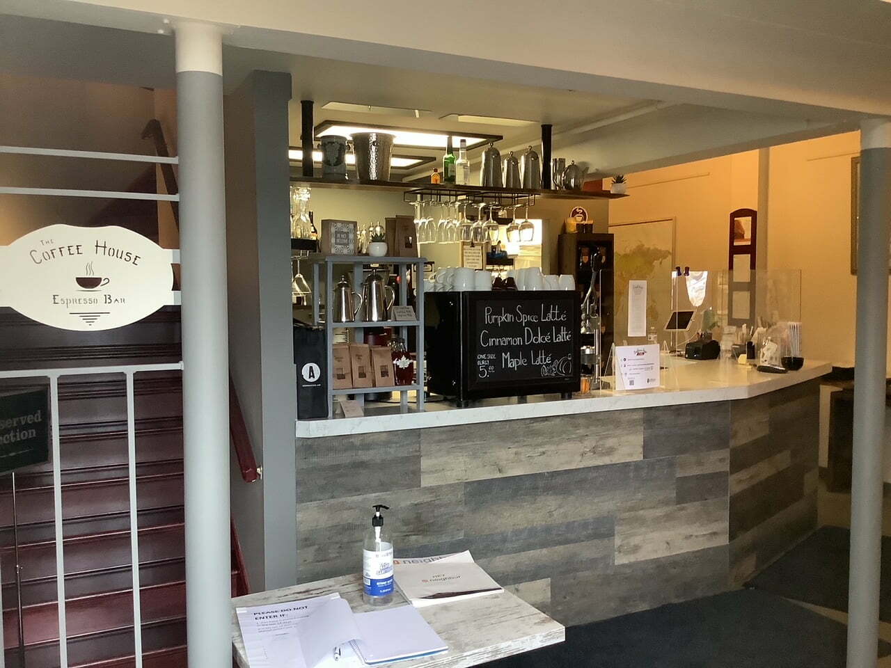 Restaurant Reception