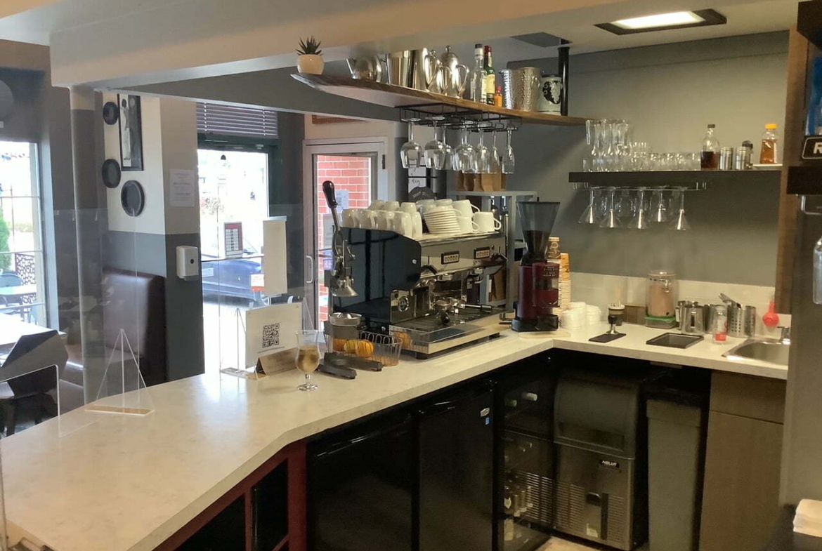 Reception And Equipment