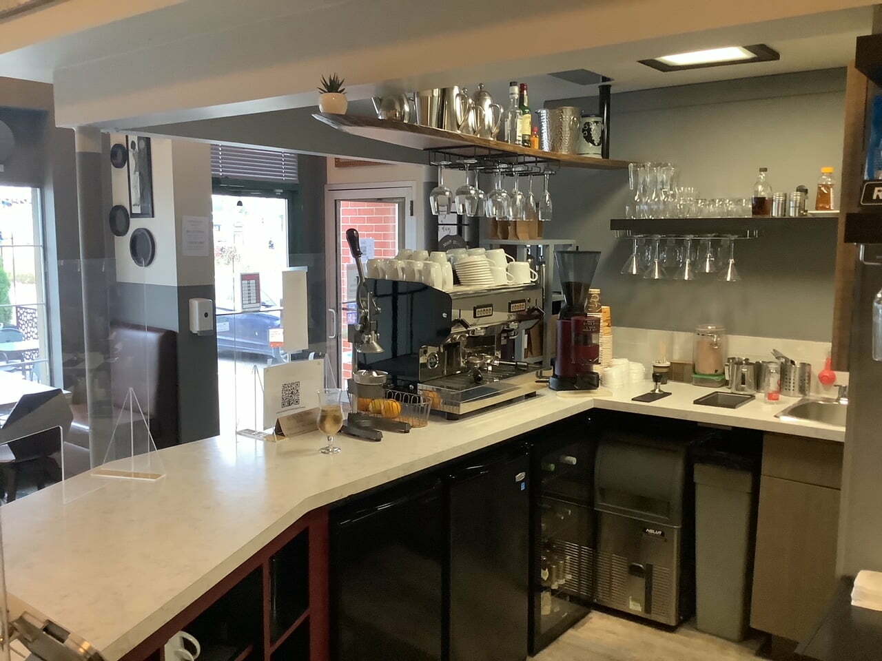 Reception And Equipment