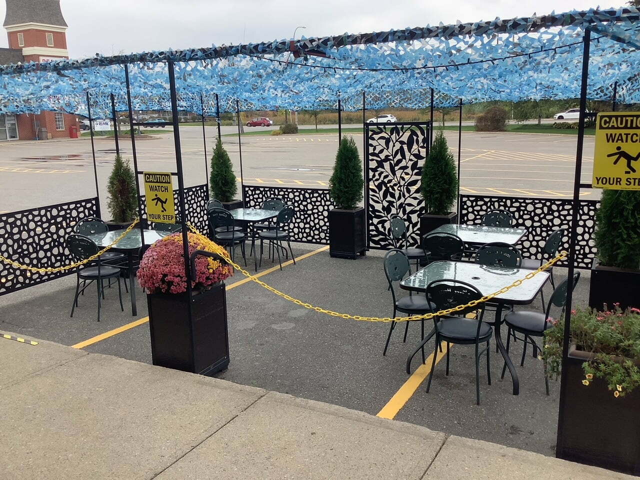 outside image of restaurant