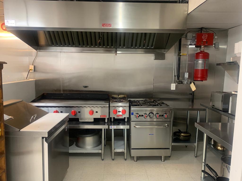Equipment of Kitchen