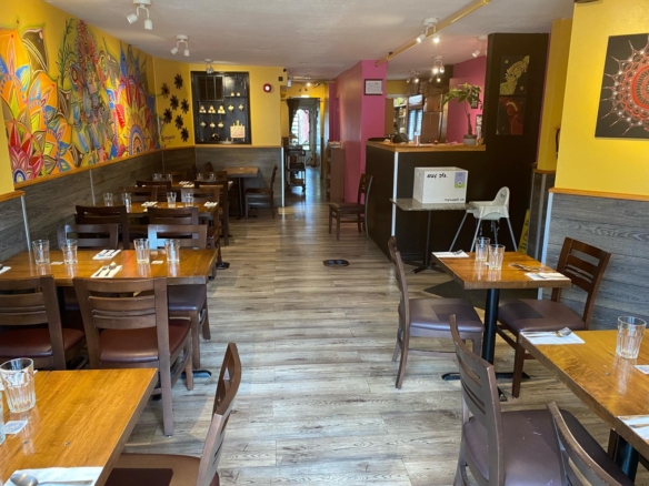 Indian Restaurant