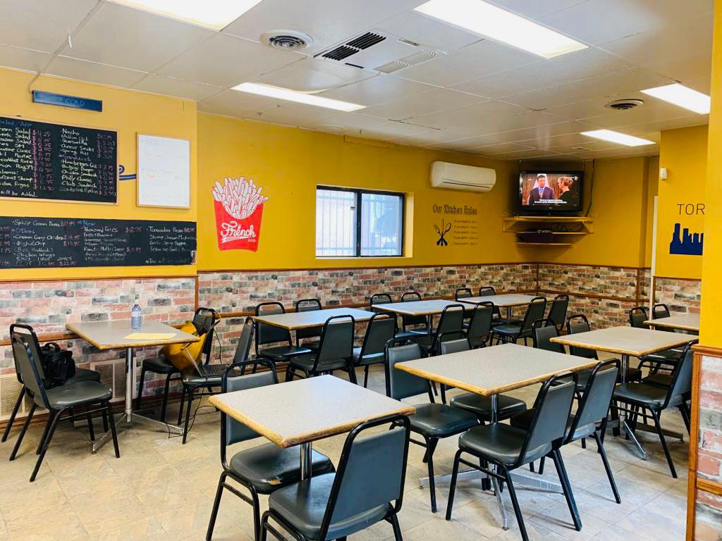 Restaurant for sale in Toronto