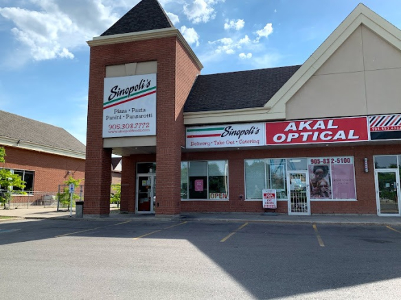 Restaurant For Sale in Vanghan