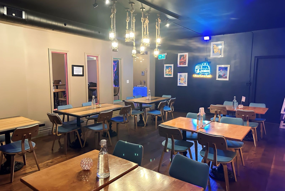 Restaurant for Sale in Scarborough