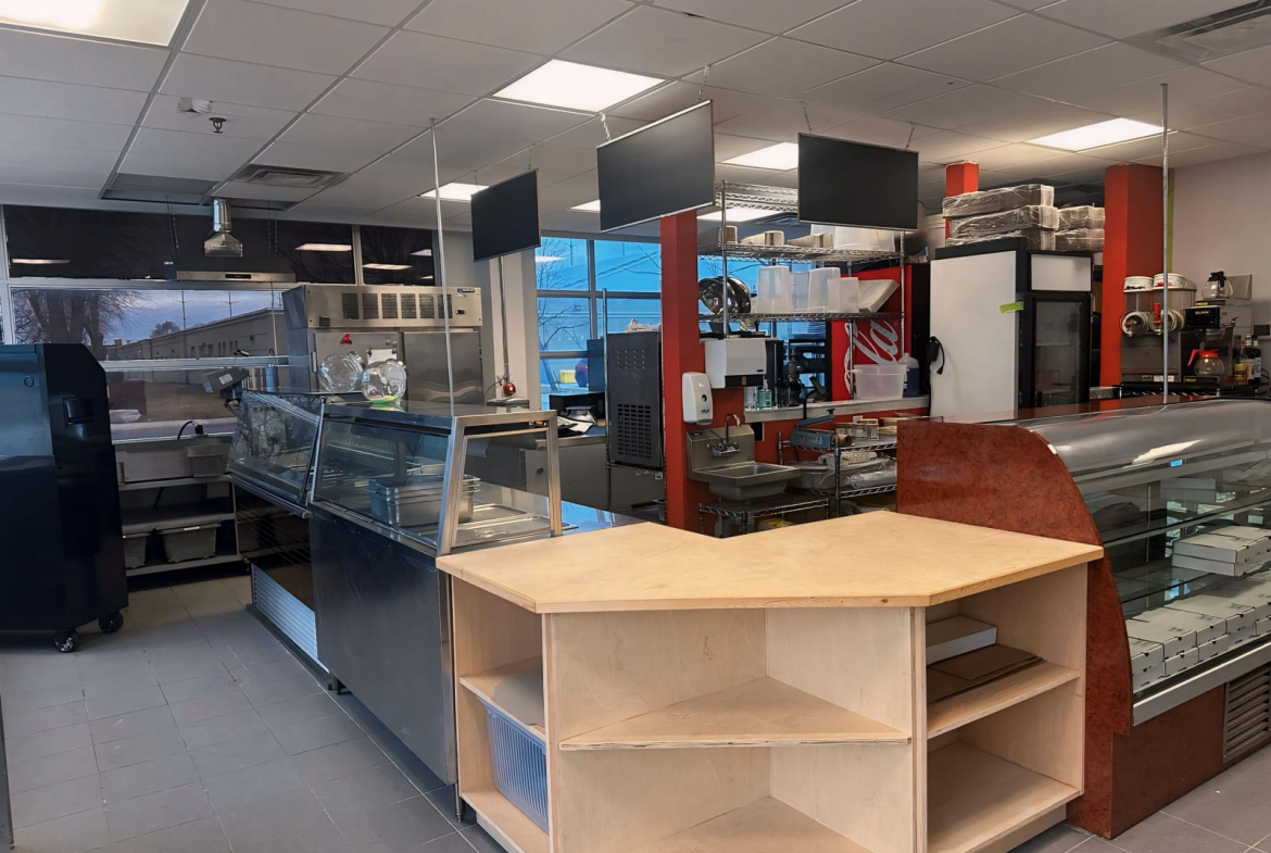 Commercial Kitchen