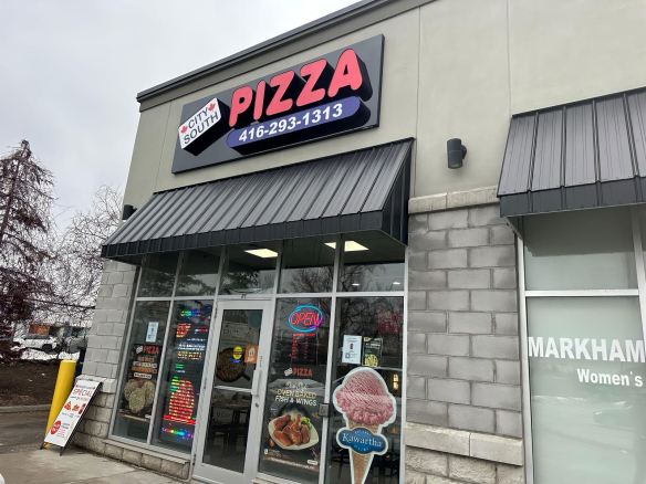 Pizza Restaurant For Sale