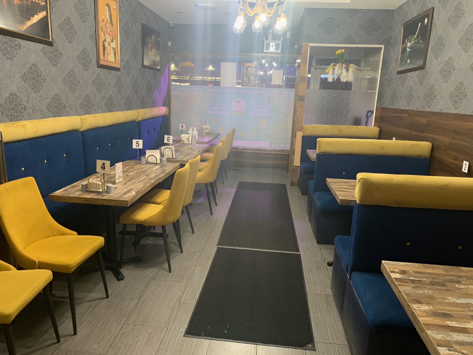 Commercial Kitchen