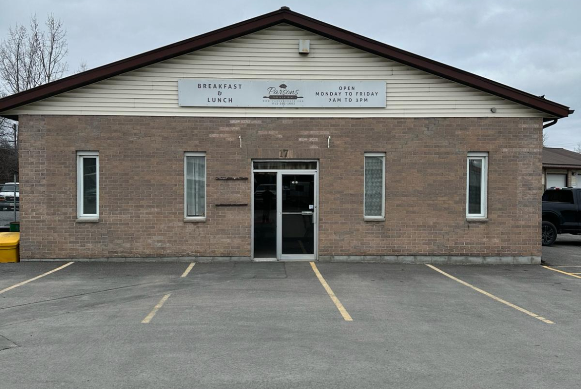 TurnKey Restaurant, Cafe & Commercial Kitchen for Sale in Trenton