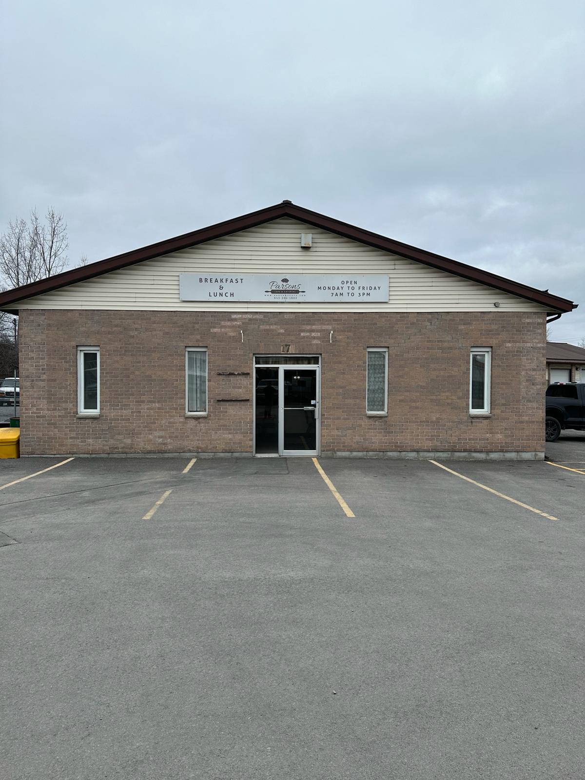 TurnKey Restaurant, Cafe & Commercial Kitchen for Sale in Trenton