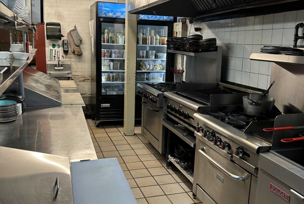 The Beautiful Clock Tower Inn, Restaurant, Bistro, Bar & Pub for Sale